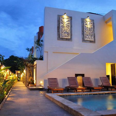 Sari Villa Sanur Beach Екстер'єр фото