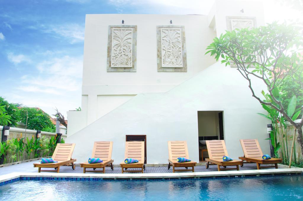 Sari Villa Sanur Beach Екстер'єр фото