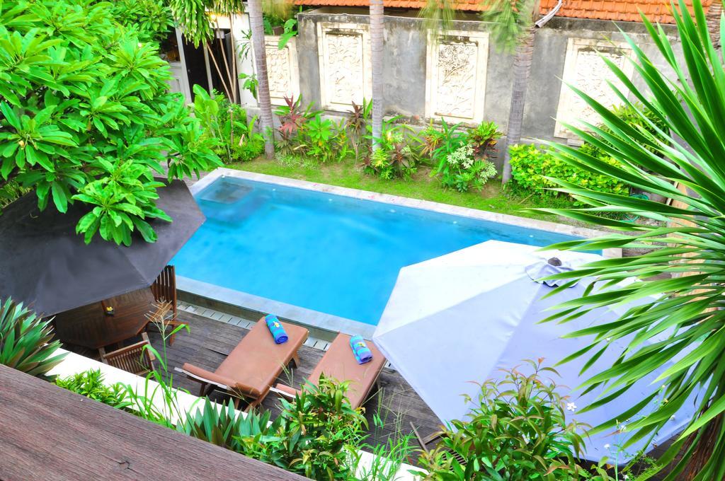 Sari Villa Sanur Beach Екстер'єр фото