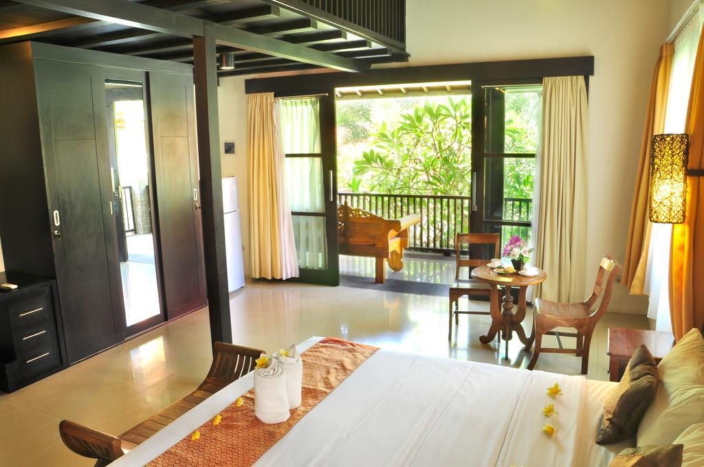 Sari Villa Sanur Beach Екстер'єр фото