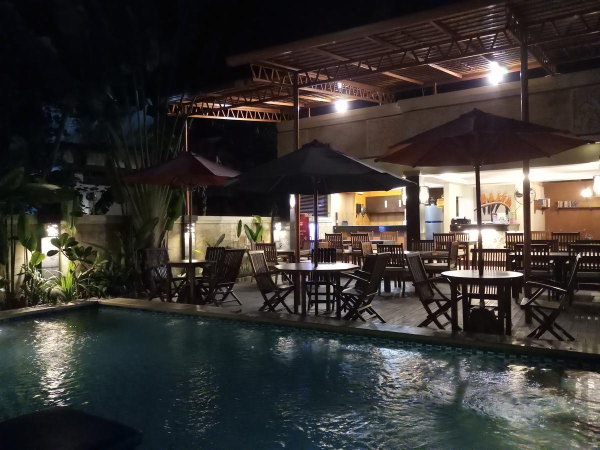 Sari Villa Sanur Beach Екстер'єр фото