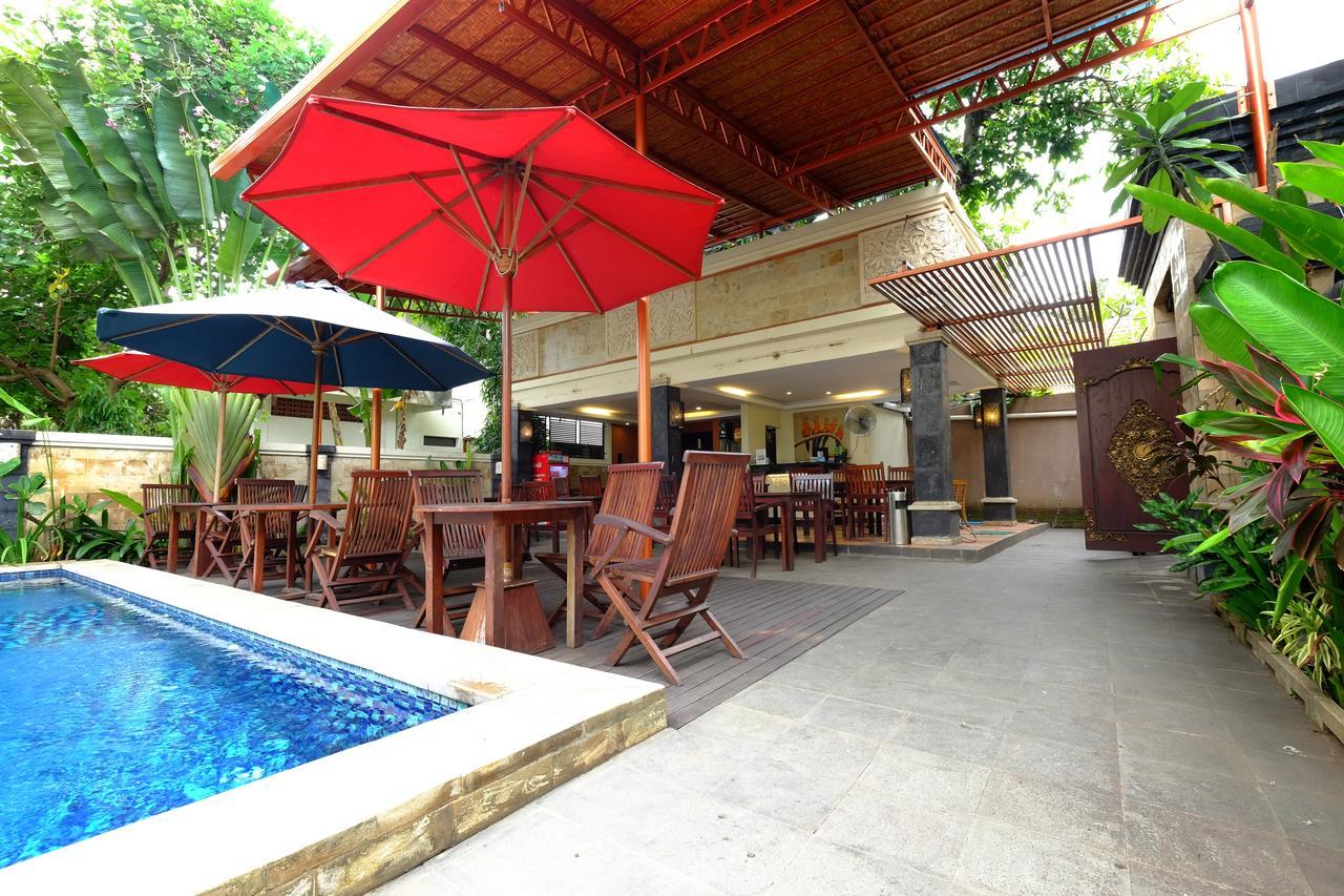 Sari Villa Sanur Beach Екстер'єр фото