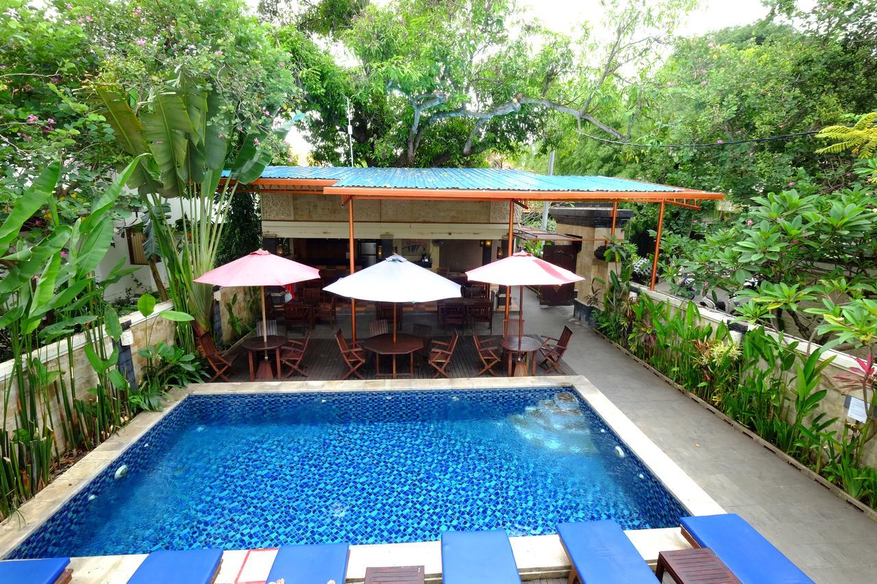 Sari Villa Sanur Beach Екстер'єр фото