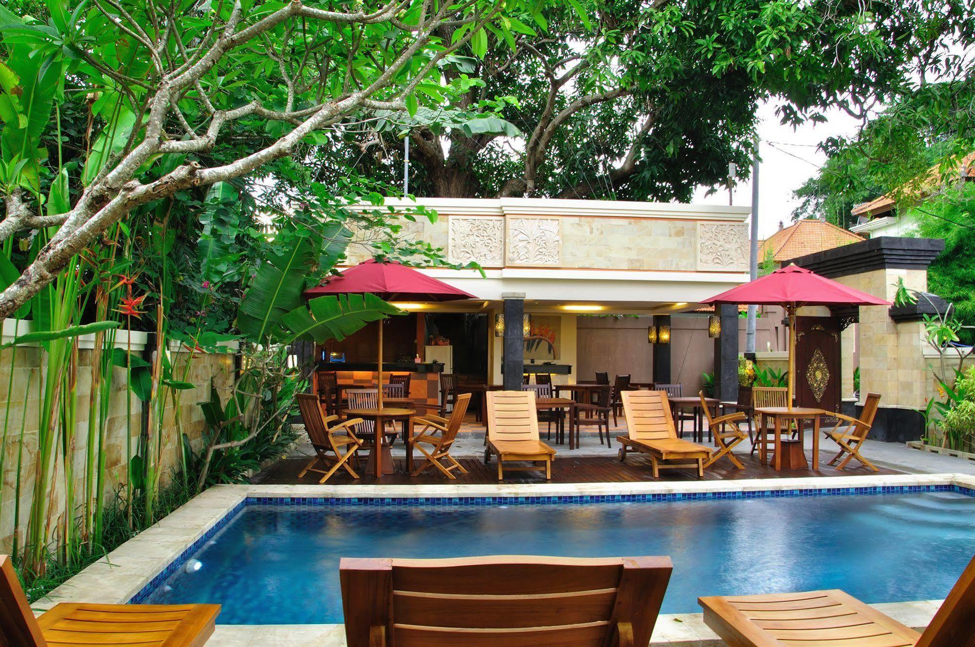 Sari Villa Sanur Beach Екстер'єр фото