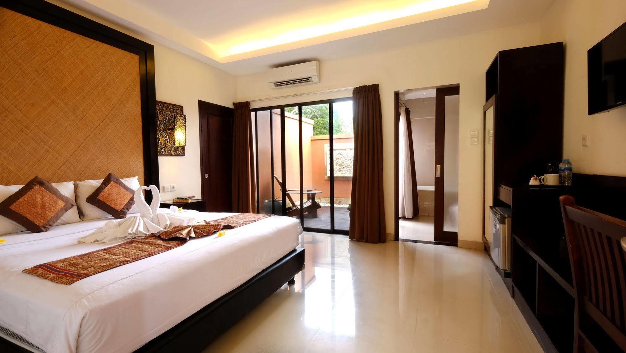 Sari Villa Sanur Beach Екстер'єр фото