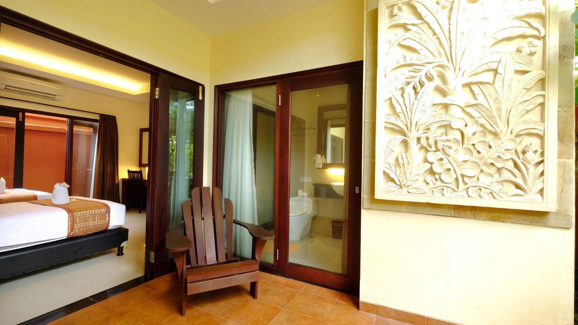 Sari Villa Sanur Beach Екстер'єр фото